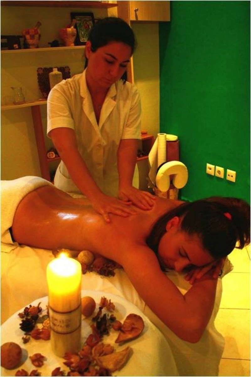 Thai Massage Crete
