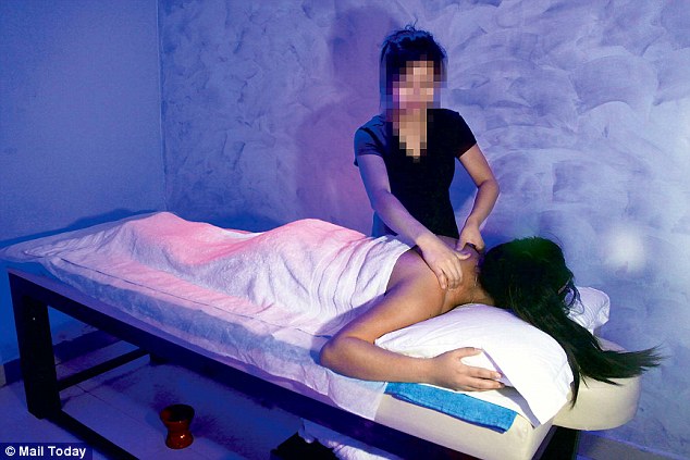 Erotic-incallmassage London Massage Parlors