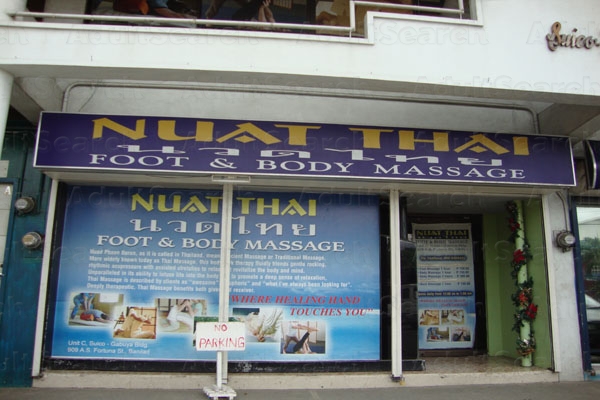 Web Massage Cebu Thai