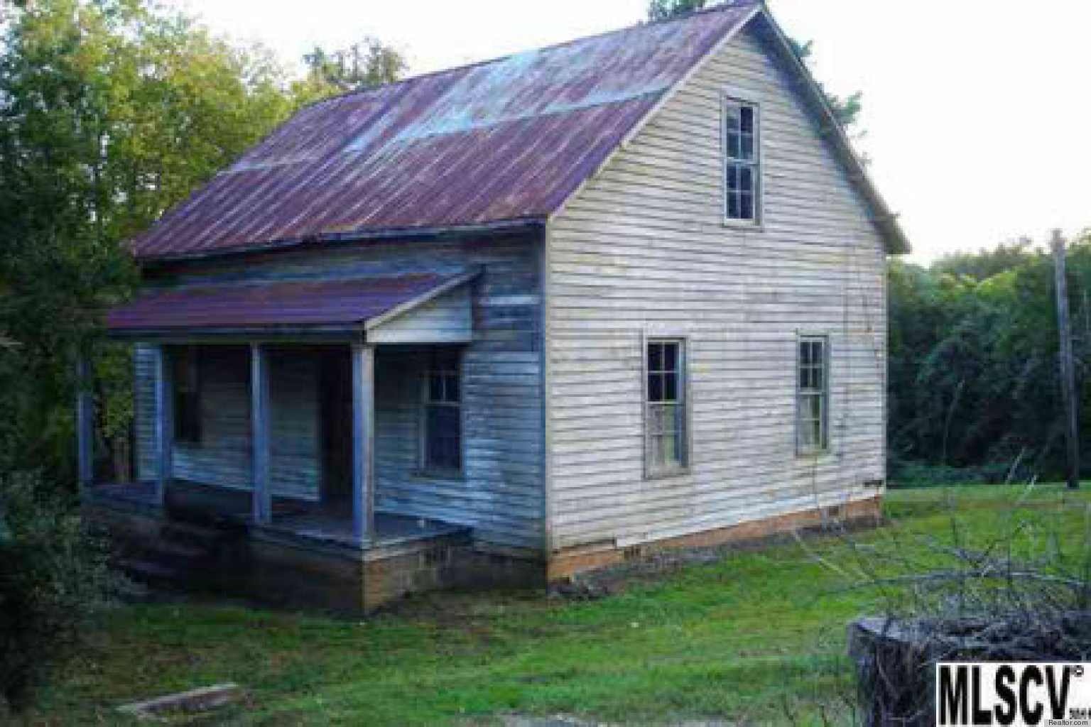 Vermont Hungry Empty Washington House Divorced And