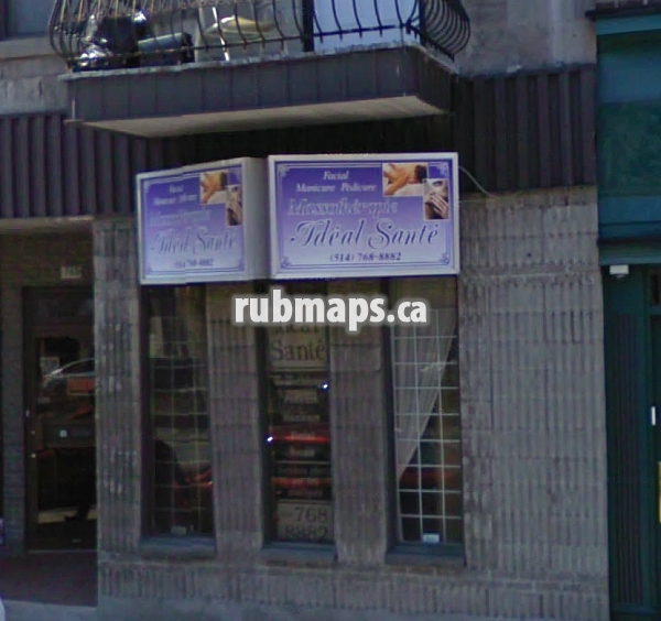 Massage Montreal Parlors Chabot