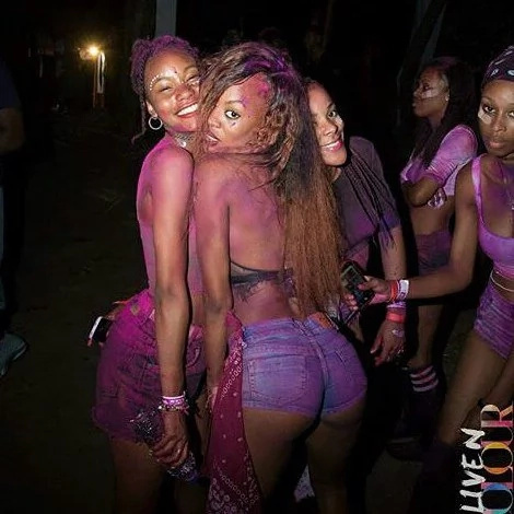 Whole Club Mombasa In Kenya Night Girls In