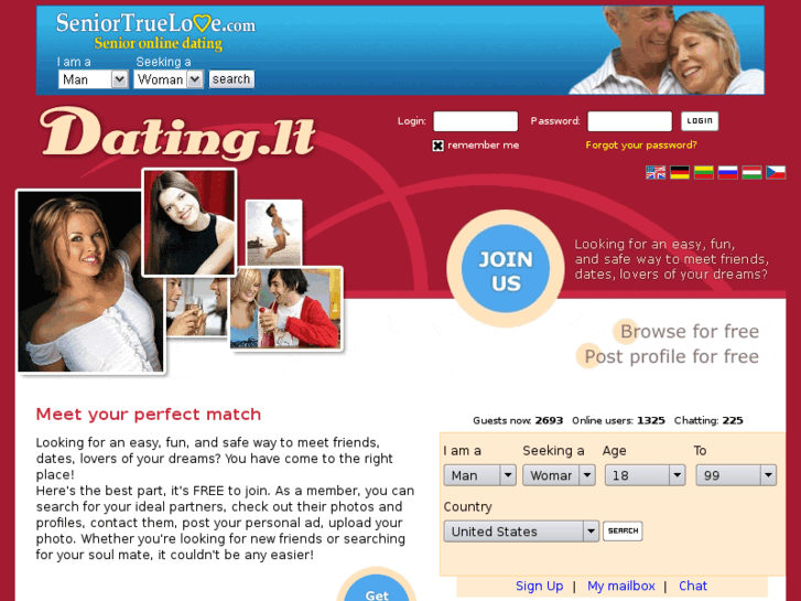 Online Sites International Dating