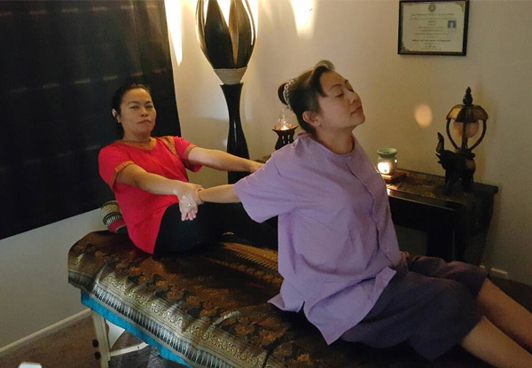 Massage Dunedin Thai