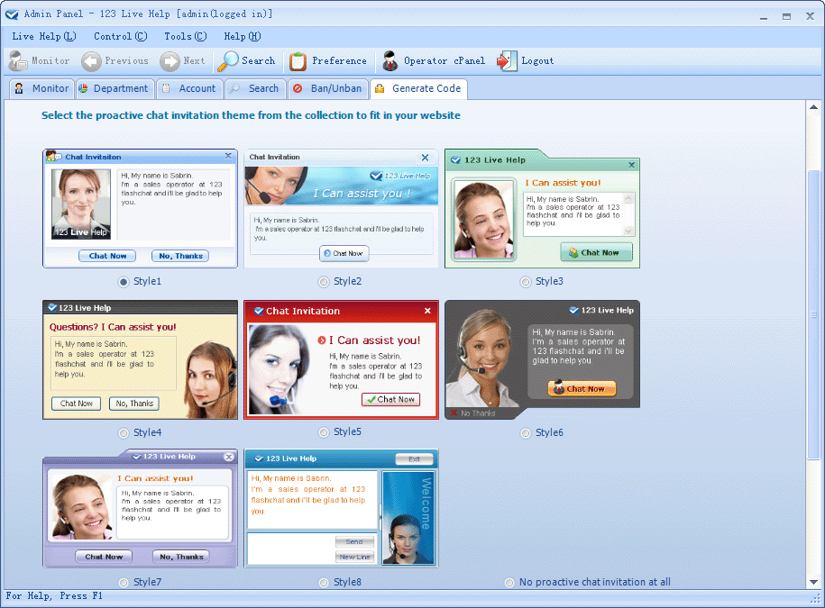 Dating Software Website
