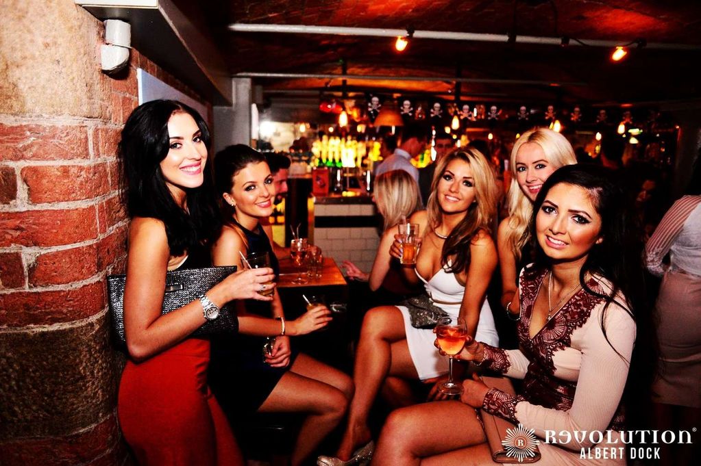 Sight Uk Club In In Liverpool Girls Night
