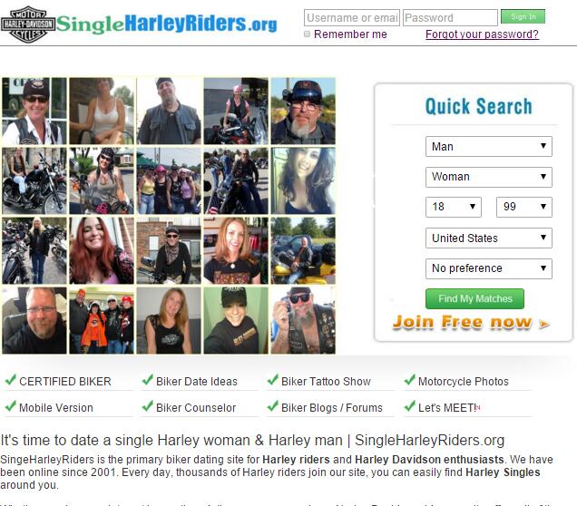 Enchanting Site Harley Dating