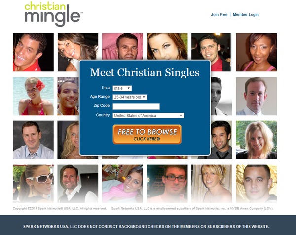 Dating In Canada Christian