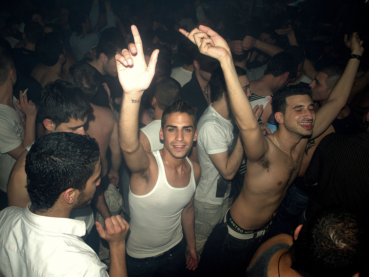 Gay Club Bursa Night Tel Aviv