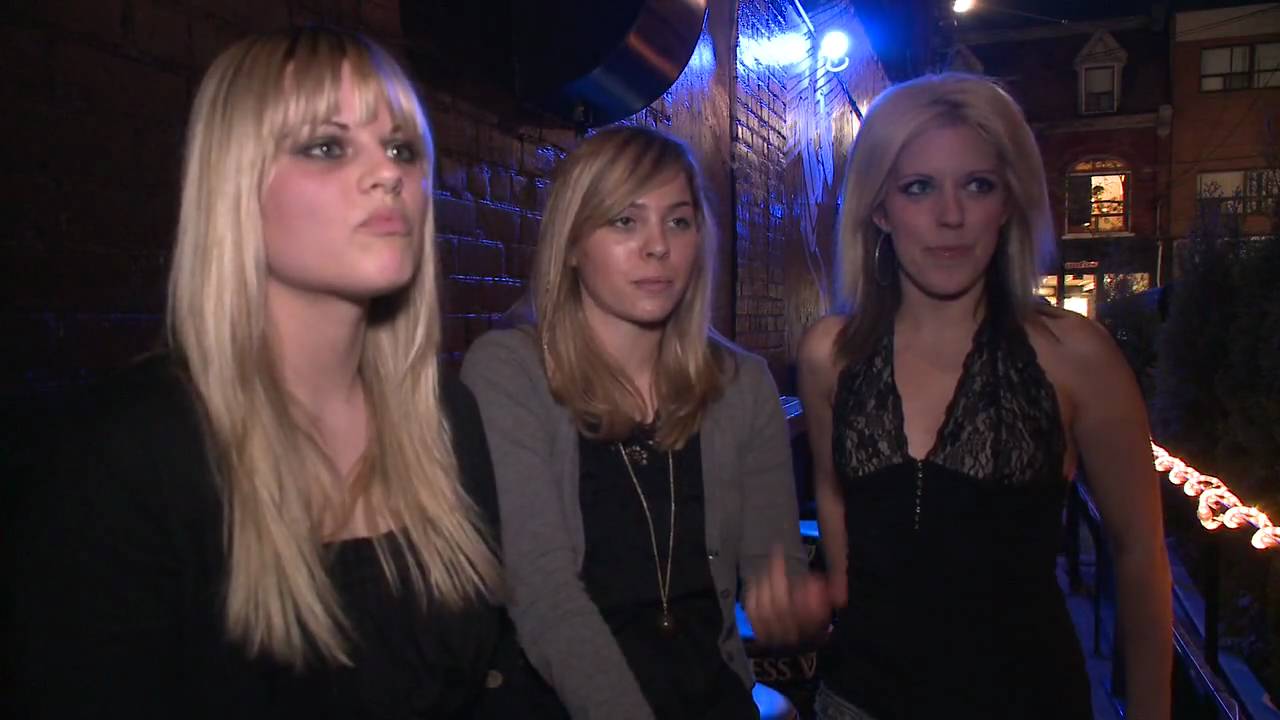 Girls In Night Club In London Ontario Nada