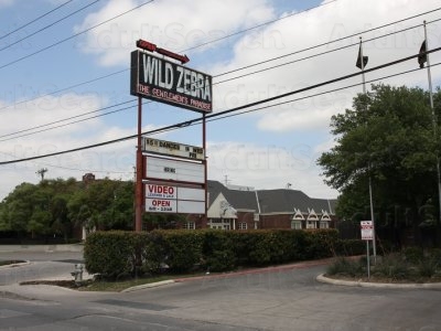 Wild Zebra San Antonio Strip Club