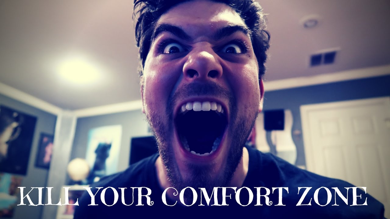 Zone Breaking Of Your Comfort Success Dating Out