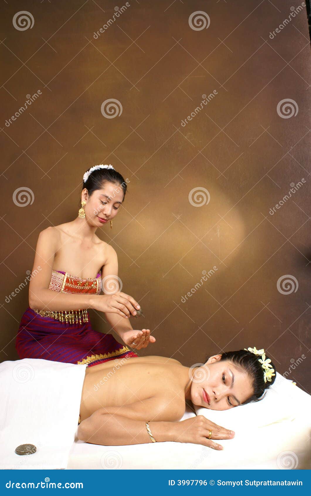 Fee Madrid Parlors Belisa Massage