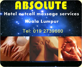 Logo Gay Lumpur Kuala Massage Sentral Sauna