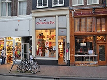 Parlors Netherlands Amsterdam Massage In