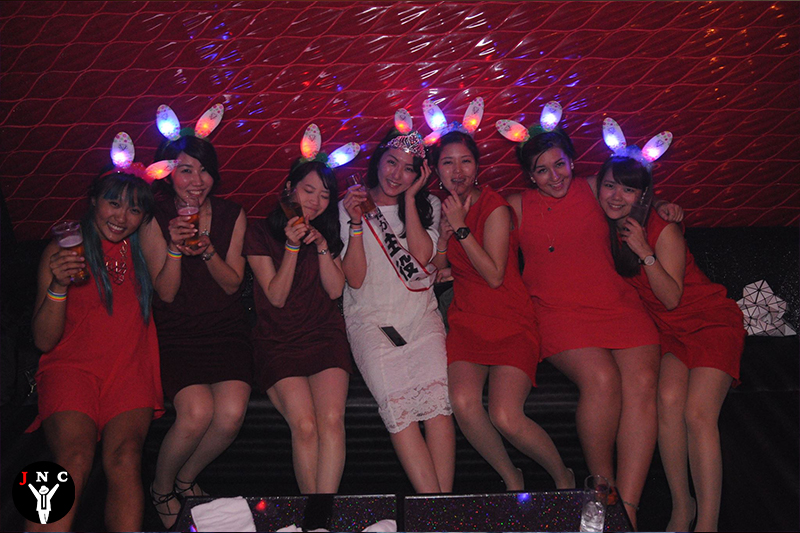 Ambition Night Sapporo In Japan Girls Club In