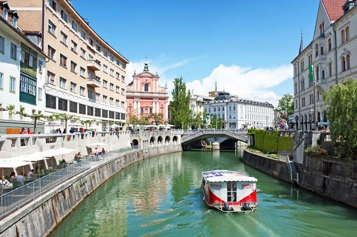 Love Hotels In Ljubljana Slovenia