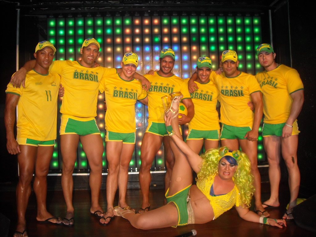 Caca Janeiro De Sauna Club 29 Gay Rio
