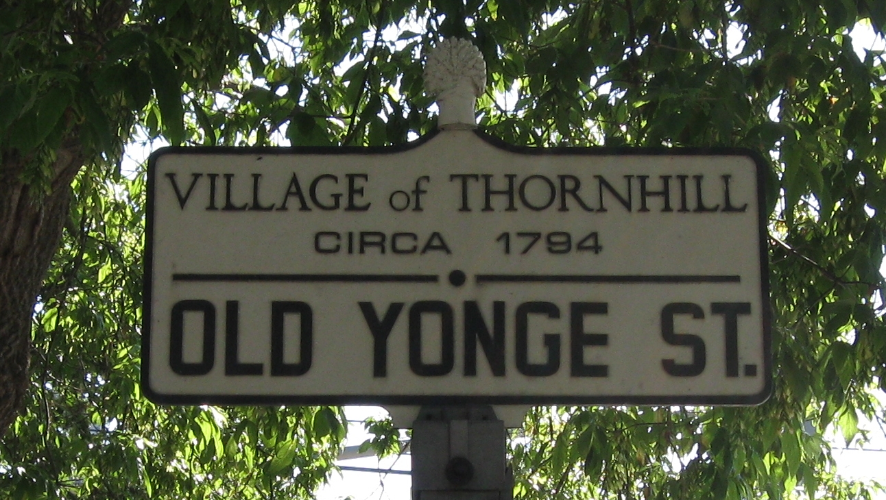 Bustop Toronto Region Escort York Steeles Yonge Thornhill