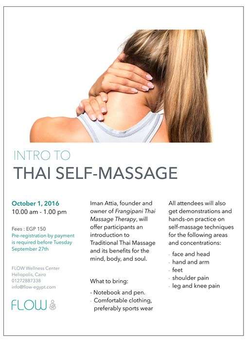 Cairo Thai Massage