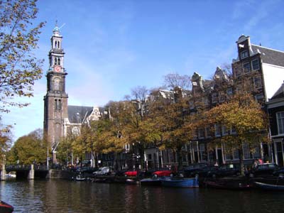 In Massage Netherlands Parlors Amsterdam