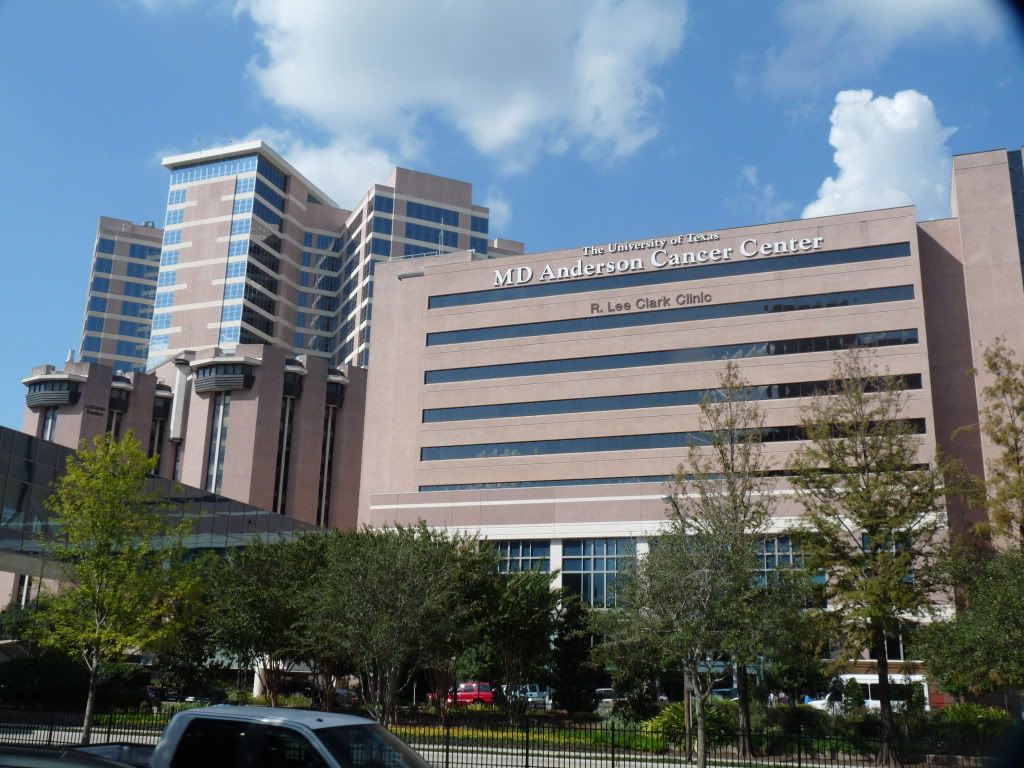 Betsy Dates Houston Medical Center Upcoming
