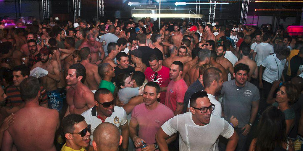29 Rio Gay De Sauna Club Janeiro