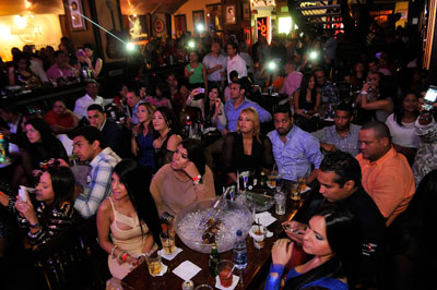 Night Santo Lapsus Domingo Strip Club