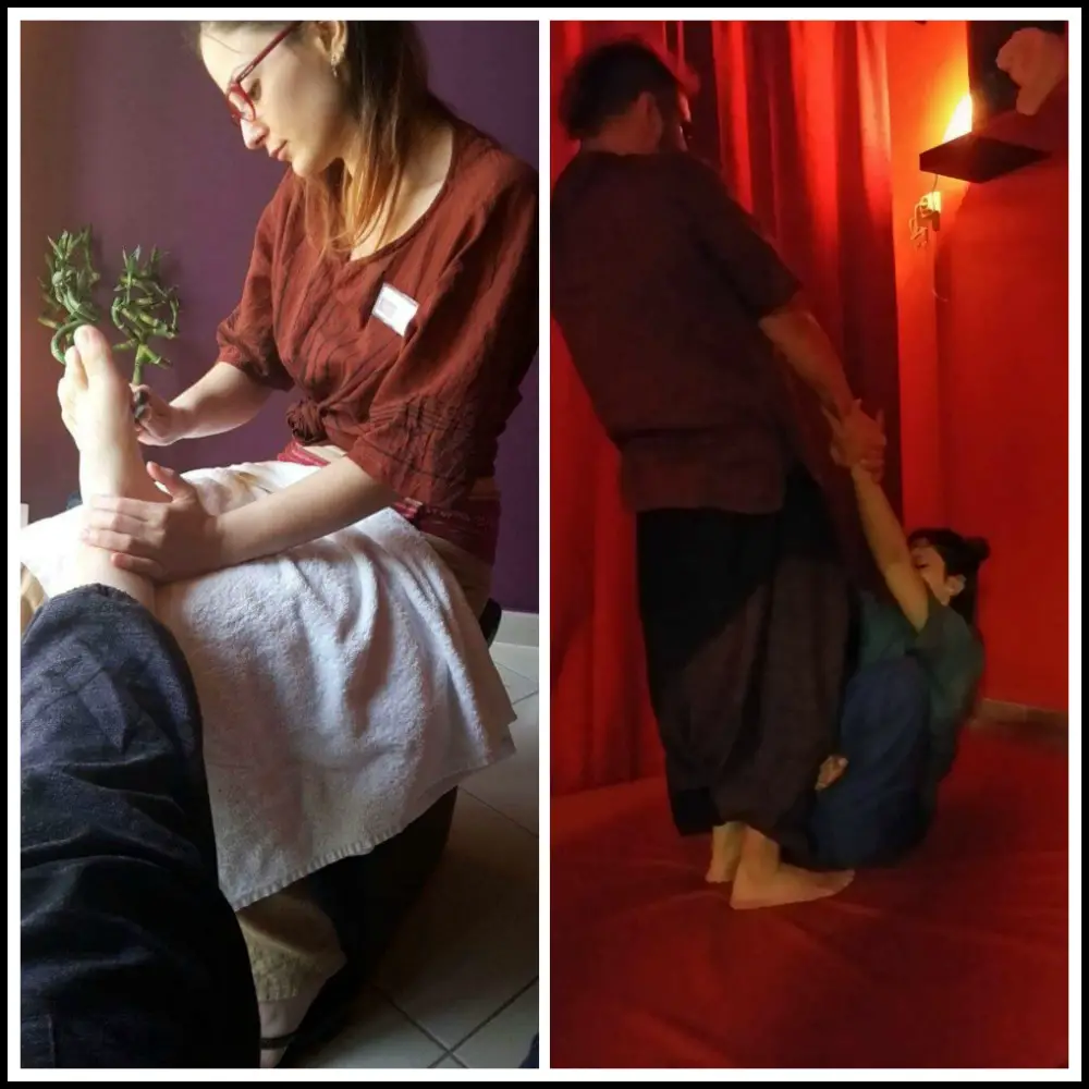 Thai Massage Athens