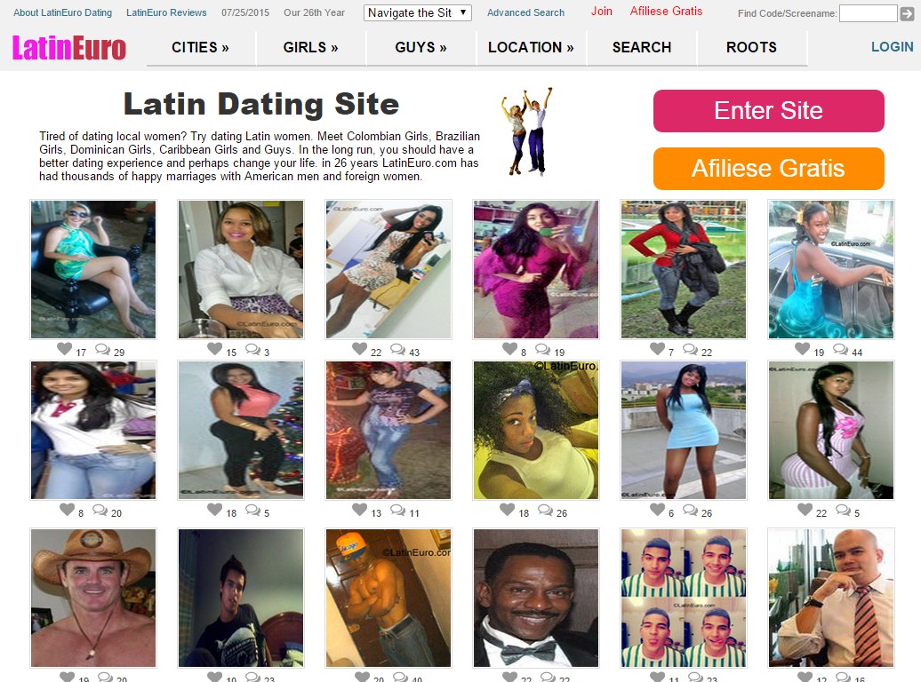 Dorn Fling Hispanic Dating Find