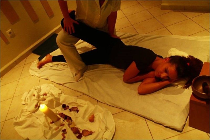 Cheminee Thai Massage Crete