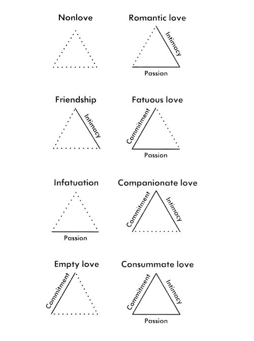 Mincey Theory Of The Love Exploring Triangular