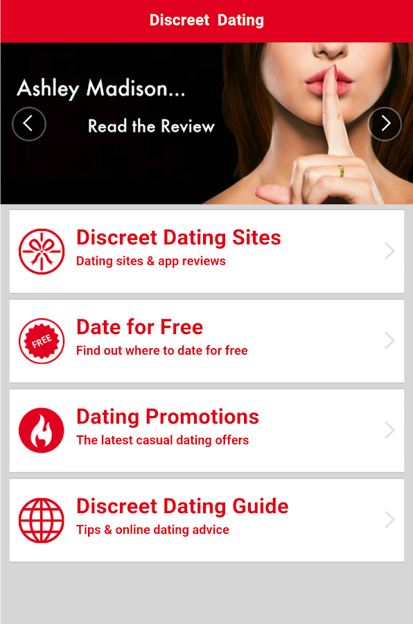 Affair Dating Website