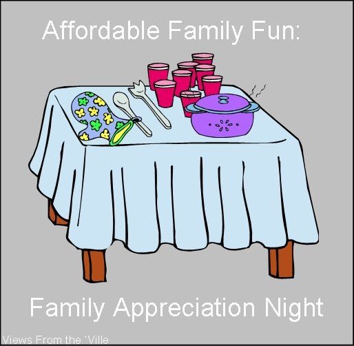 Family Fun Affordable