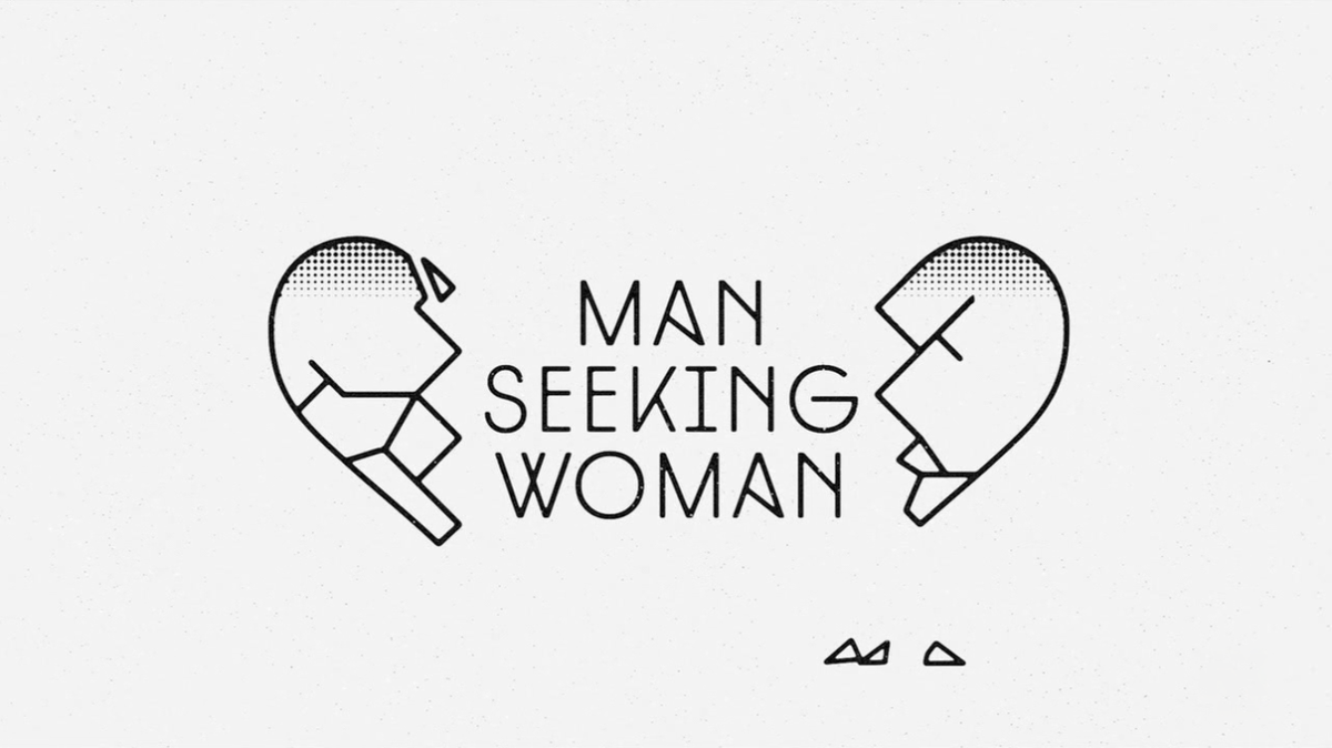 Prints Woman Seeking Man Alicante