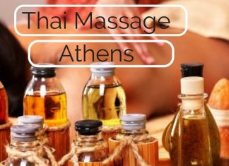 Educated Thai Massage Athens