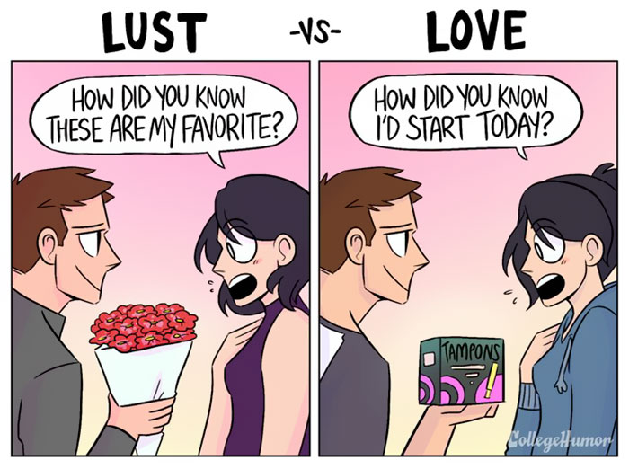 Watching On Or Your Lust? Love Relationship Founded Is