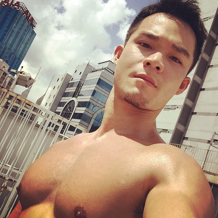 Gay Alexander Hong Kong