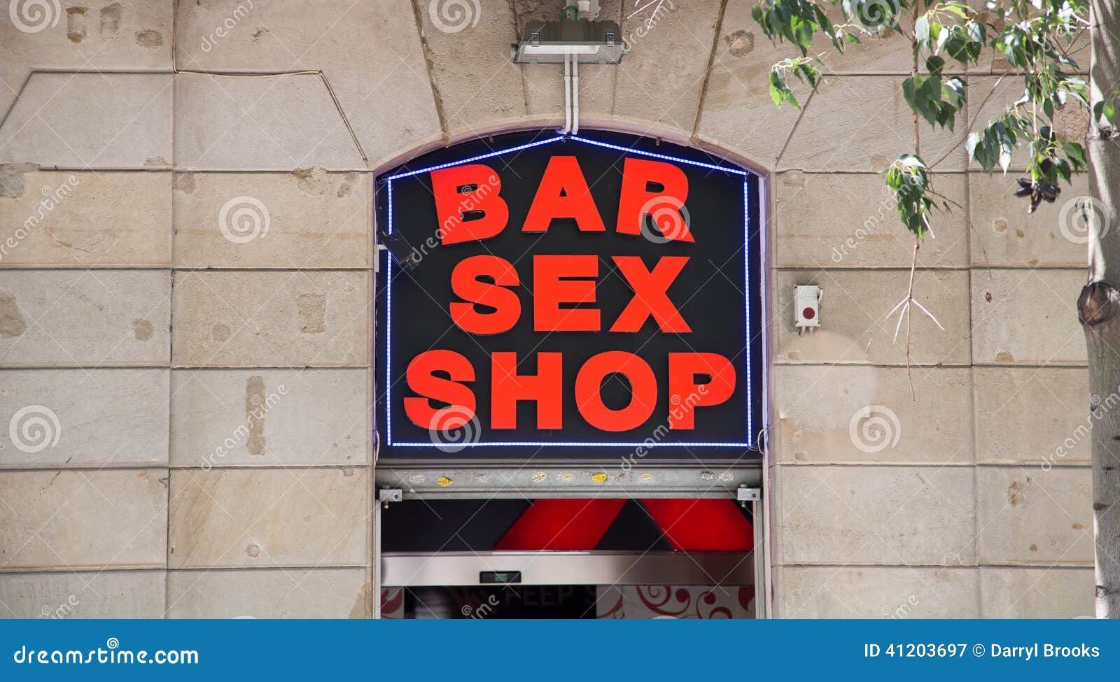 Keep In Spain Barcelona Shops Sex