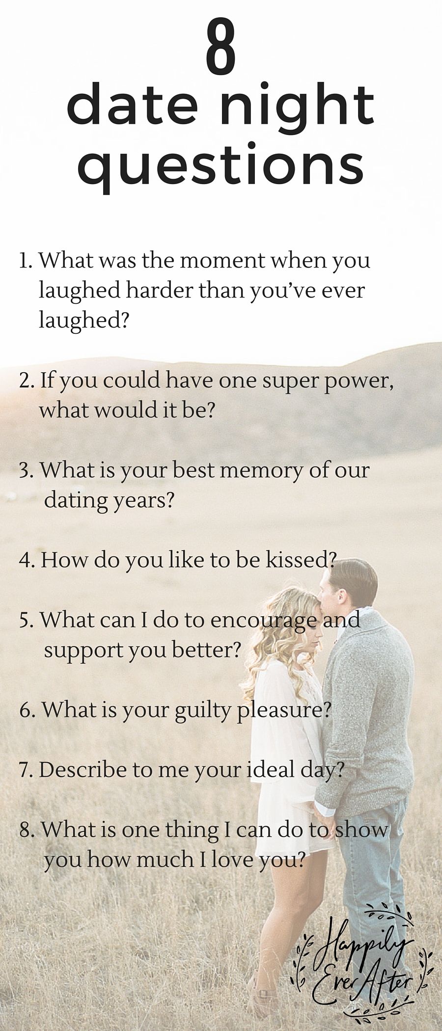 3 Dating Questions Top