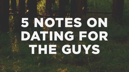 Advice Christian For Guys Dating