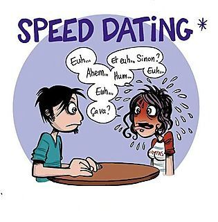 Spanish Speed Dating Singles