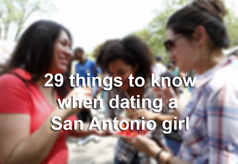 San Dating Antonio In