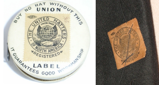 Union Labels Dating