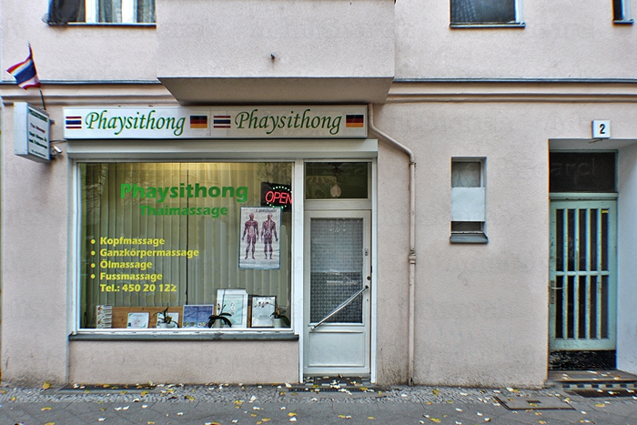 Nuremberg In Massage Germany Parlors