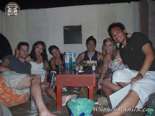 Boracay Night Club Cocomangas