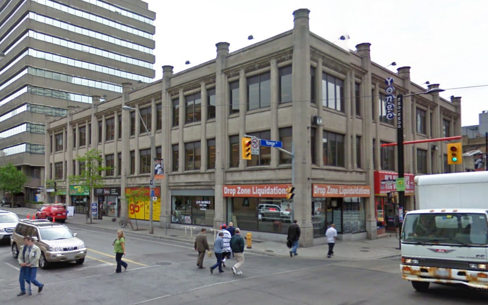 Escort Downtown Toronto Gerrard Yonge