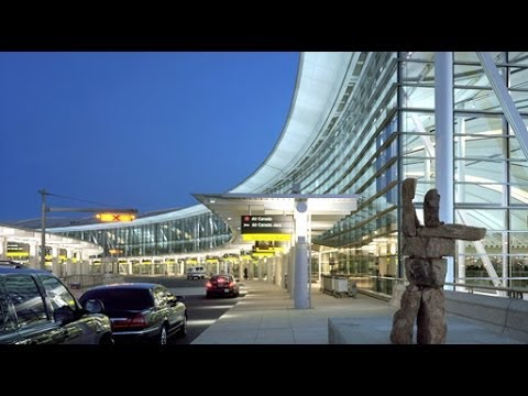 Canadian Airport Escort Pearson