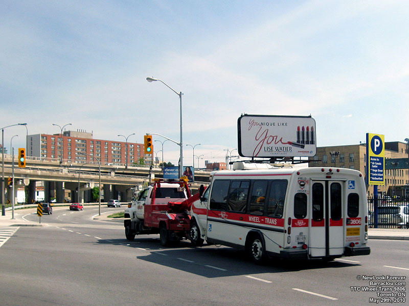Escort Toronto Wilson And Avenue Trans