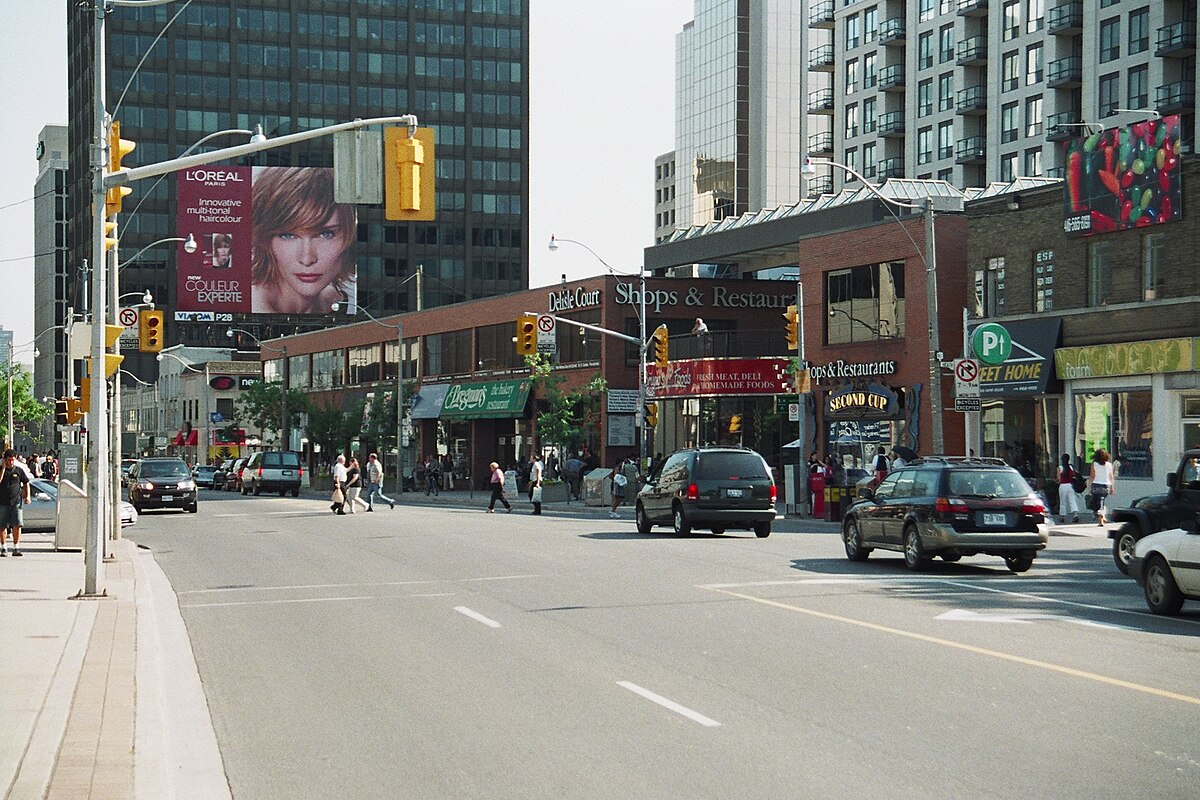 Black Uptown Area Escort Yonge Lawrence Toronto